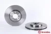 Диск тормозной BREMBO 09.A532.20 (фото 2)
