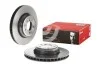 Диск тормозной BREMBO 09.A599.11 (фото 2)