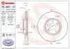 Тормозной диск BREMBO 09.A601.10 (фото 1)