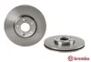 Тормозной диск BREMBO 09.A601.10 (фото 2)