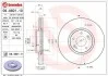 Диск тормозной BREMBO 09.A601.11 (фото 1)