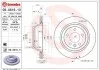 Тормозной диск BREMBO 09.A616.10 (фото 1)