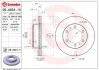 Диск тормозной BREMBO 09.A634.10 (фото 1)
