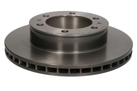 Тормозной диск BREMBO 09.A634.11