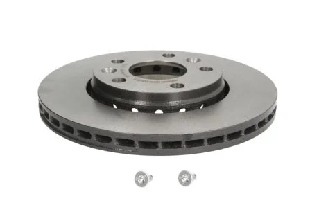 Диск тормозной BREMBO 09.A727.11