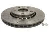 Тормозной диск BREMBO 09.A727.1X (фото 1)