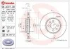 Диск тормозной BREMBO 09.A727.31 (фото 1)