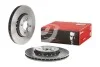 Диск тормозной BREMBO 09.A727.31 (фото 2)