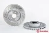 Тормозной диск BREMBO 09.A732.11 (фото 2)