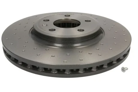 Диск тормозной Xtra BREMBO 09.A758.1X