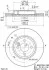 Тормозной диск BREMBO 09.A761.11 (фото 1)
