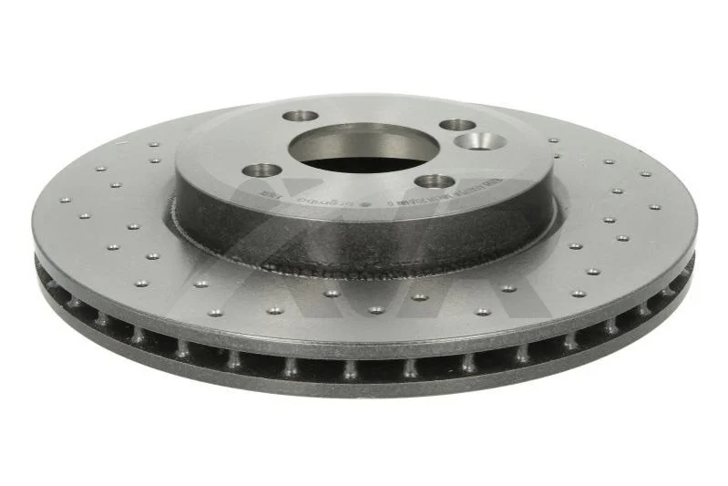 Диск гальмівний BREMBO 09.A761.1X (фото 1)