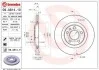 Тормозной диск BREMBO 09.A814.11 (фото 1)