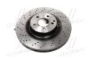 Тормозной диск BREMBO 09.A817.11 (фото 2)