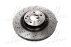 Тормозной диск BREMBO 09.A817.11 (фото 4)
