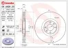 Диск тормозной BREMBO 09.A829.21 (фото 3)