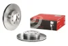 Тормозной диск BREMBO 09.A867.10 (фото 2)