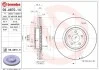 Диск тормозной BREMBO 09.A870.11 (фото 1)