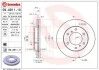 Гальмівний диск BREMBO 09.A911.11 (фото 1)