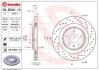 Тормозной диск BREMBO 09.B040.1X (фото 1)
