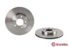 Тормозной диск BREMBO 09.B041.10 (фото 2)