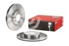 Тормозной диск BREMBO 09.B272.10 (фото 2)