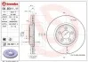Диск тормозной BREMBO 09.B311.11 (фото 1)