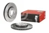 Тормозной диск BREMBO 09.B353.11 (фото 2)