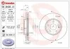 Тормозной диск BREMBO 09.B436.41 (фото 1)