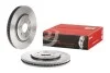 Диск тормозной BREMBO 09.B496.11 (фото 2)