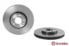 Диск тормозной BREMBO 09.B498.11 (фото 1)