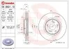 Тормозной диск BREMBO 09.B621.10 (фото 1)