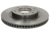 Тормозной диск BREMBO 09.B636.11 (фото 1)