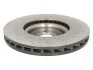 Brake disk BREMBO 09.B747.51 (фото 2)