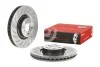 Тормозной диск BREMBO 09.B769.51 (фото 2)