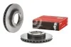 Тормозной диск BREMBO 09.B968.11 (фото 2)