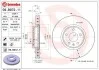 Тормозной диск BREMBO 09.B972.11 (фото 1)