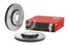 Тормозной диск BREMBO 09.B972.11 (фото 2)