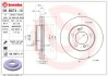 Диск гальмівний BREMBO 09.B974.11 (фото 1)