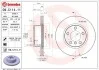 Тормозной диск BREMBO 09.C114.11 (фото 1)