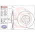 Тормозной диск BREMBO 09C17011 (фото 2)