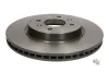 Диск тормозной BREMBO 09.C174.11 (фото 1)