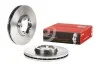 Диск тормозной BREMBO 09.C243.10 (фото 2)