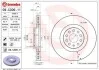 Диск тормозной BREMBO 09.C306.11 (фото 1)
