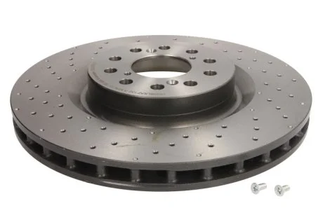 Тормозной диск BREMBO 09.C338.11