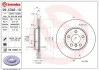 Диск тормозной BREMBO 09.C349.11 (фото 1)
