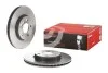 Диск тормозной BREMBO 09.C349.11 (фото 2)