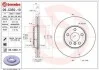Тормозной диск BREMBO 09.C350.11 (фото 1)