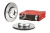 Диск тормозной BREMBO 09.C398.13 (фото 2)