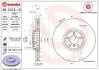 Тормозной диск BREMBO 09.C412.13 (фото 1)